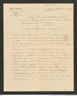 Nachlass Franz Steindachner, Brief von Gustav Schneider (junior) an Franz Steindachner (10.09.1904), Inv.Nr. 462.04, Seite 1
